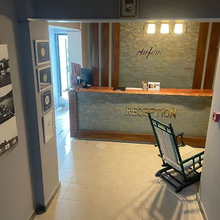 ホテル Antonio Çeşme