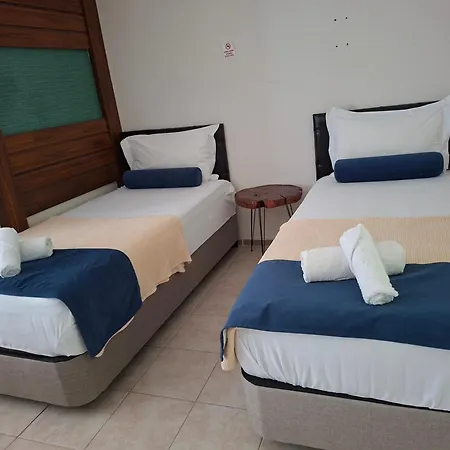 Hotel Antonio 2*