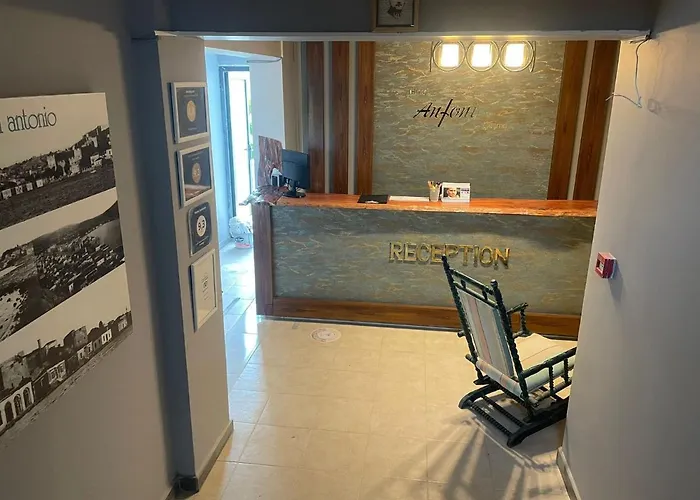 Szálloda Antonio Çeşme