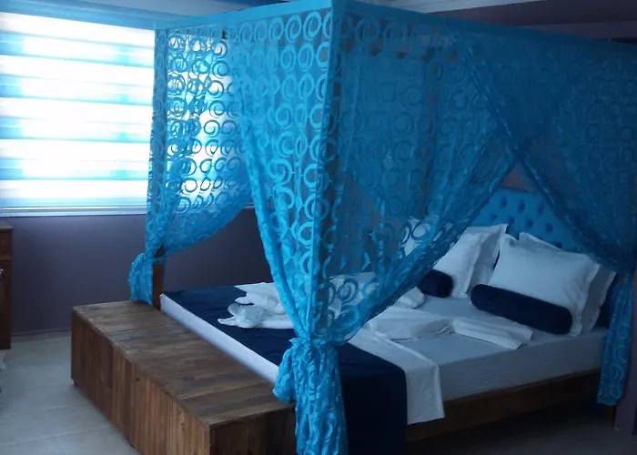 Antonio Szálloda Çeşme