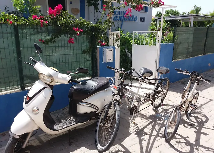 Antonio Szálloda Çeşme