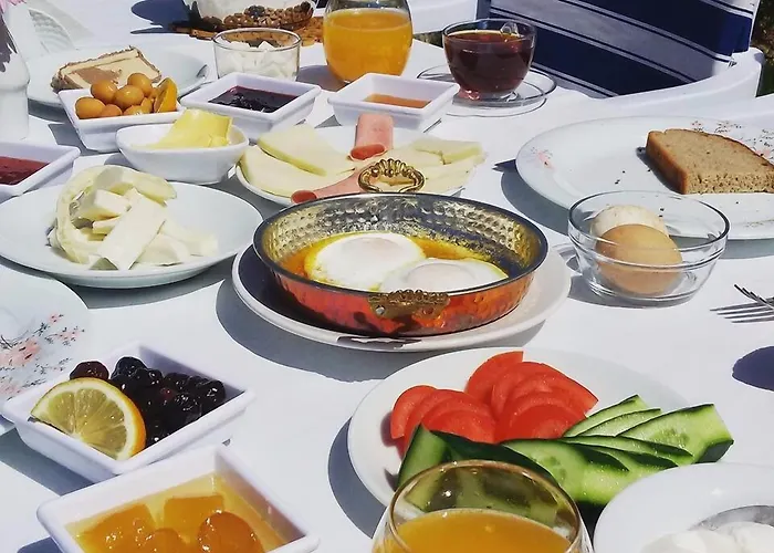 Szálloda Antonio Çeşme