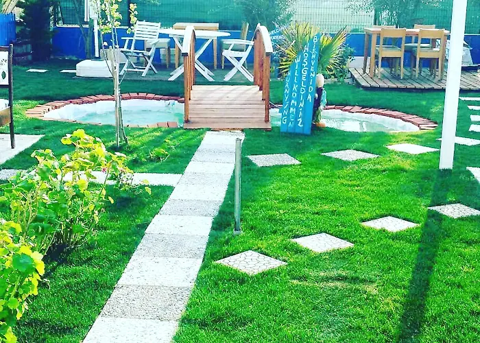 Szálloda Antonio Çeşme