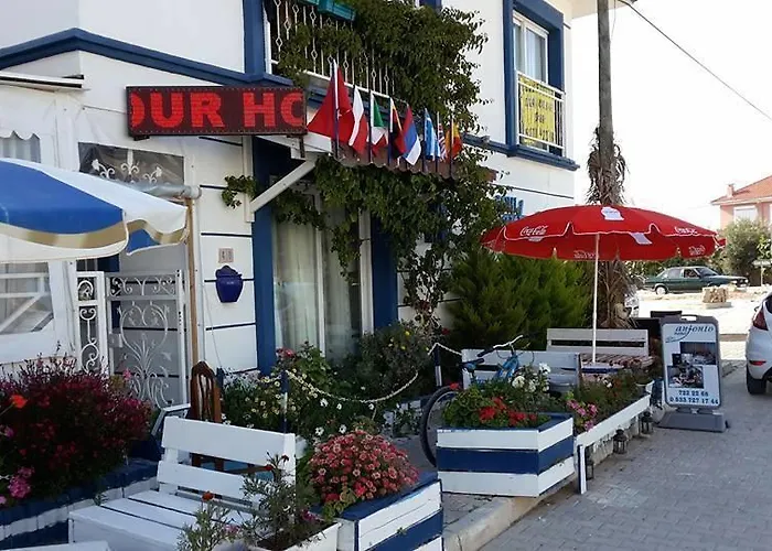 Szálloda Antonio 2*