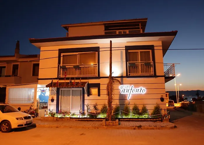 Szálloda Antonio 2*