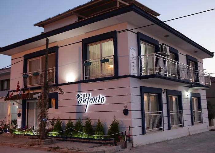 Szálloda Antonio Çeşme