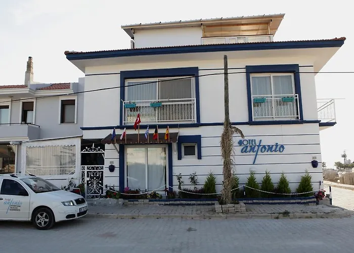 Szálloda Antonio Çeşme