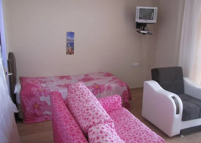 Szálloda Antonio Çeşme